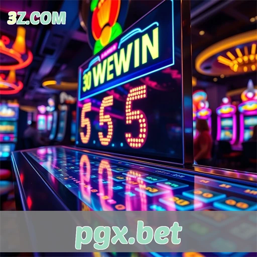 A Plataforma do pgx.bet: Inovação e Diversão em Jogo
