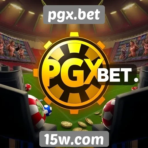 pgx.bet oferece diversas opções de jogos online