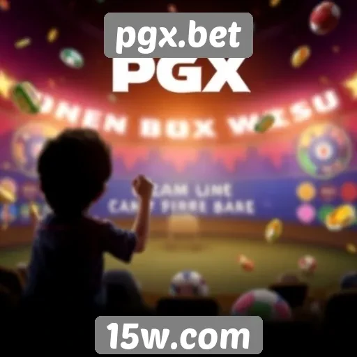 Promoções e bônus oferecidos pela pgx.bet