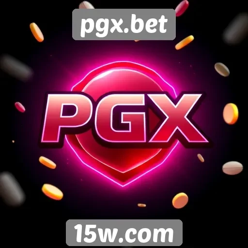 Variedade de jogos disponíveis em pgx.bet